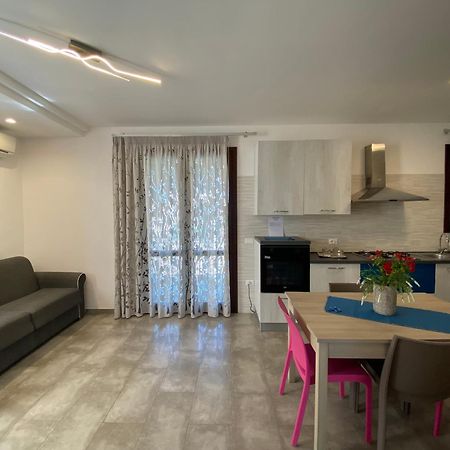 Casa Diamante Aparthotel San Vito Lo Capo Eksteriør bilde