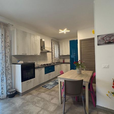 Casa Diamante Aparthotel San Vito Lo Capo Eksteriør bilde