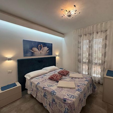 Casa Diamante Aparthotel San Vito Lo Capo Eksteriør bilde