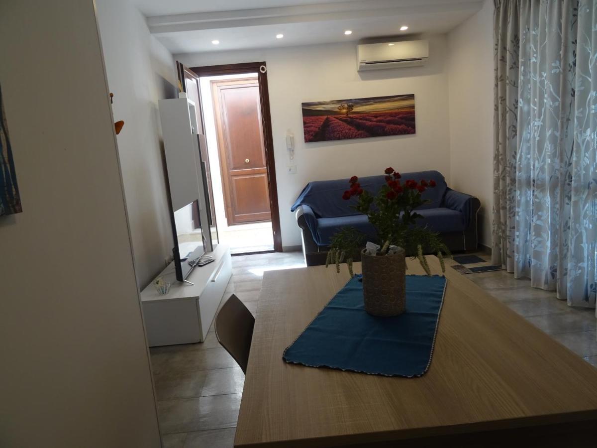 Casa Diamante Aparthotel San Vito Lo Capo Eksteriør bilde