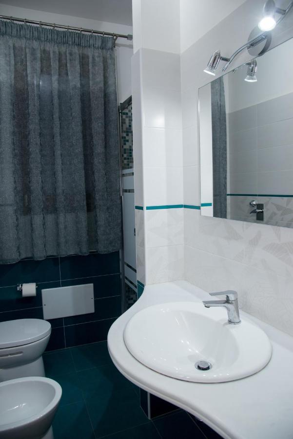 Casa Diamante Aparthotel San Vito Lo Capo Eksteriør bilde