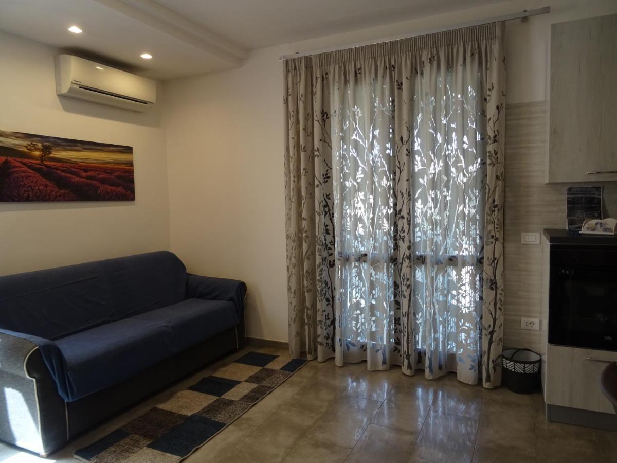 Casa Diamante Aparthotel San Vito Lo Capo Eksteriør bilde