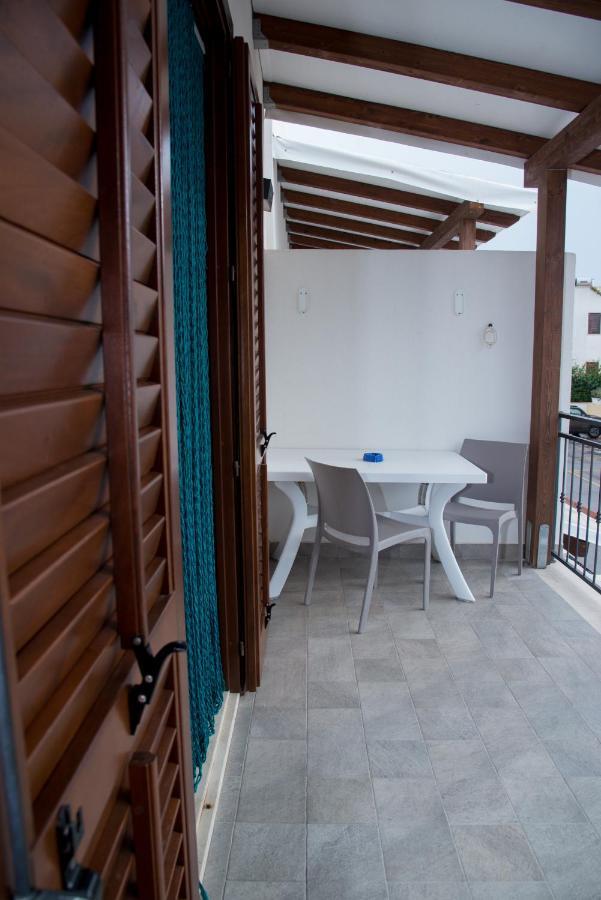 Casa Diamante Aparthotel San Vito Lo Capo Eksteriør bilde