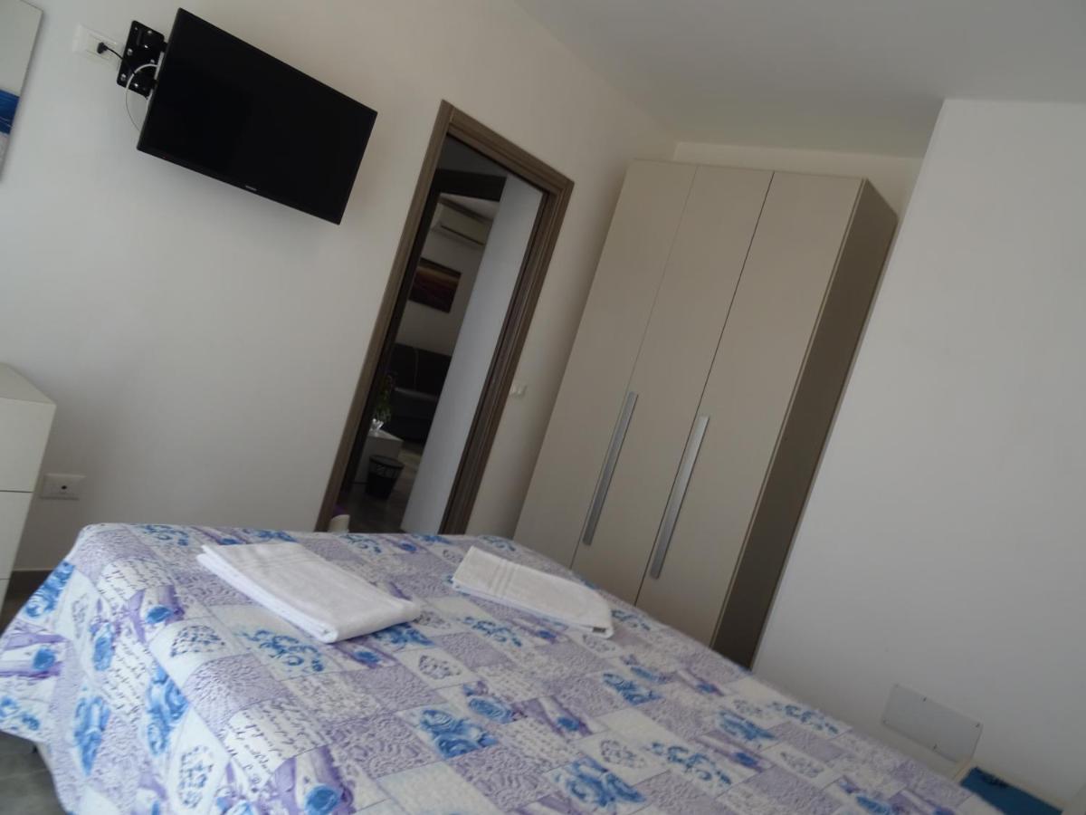Casa Diamante Aparthotel San Vito Lo Capo Eksteriør bilde