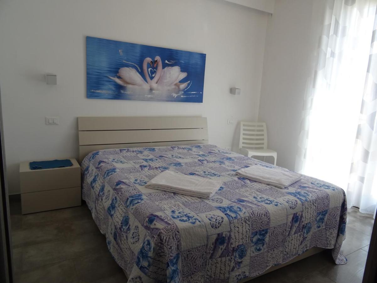 Casa Diamante Aparthotel San Vito Lo Capo Eksteriør bilde