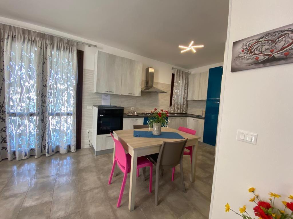 Casa Diamante Aparthotel San Vito Lo Capo Eksteriør bilde