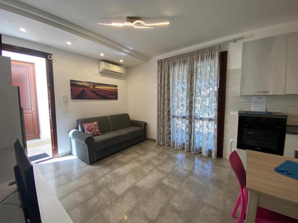 Casa Diamante Aparthotel San Vito Lo Capo Eksteriør bilde