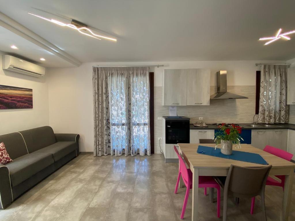 Casa Diamante Aparthotel San Vito Lo Capo Eksteriør bilde