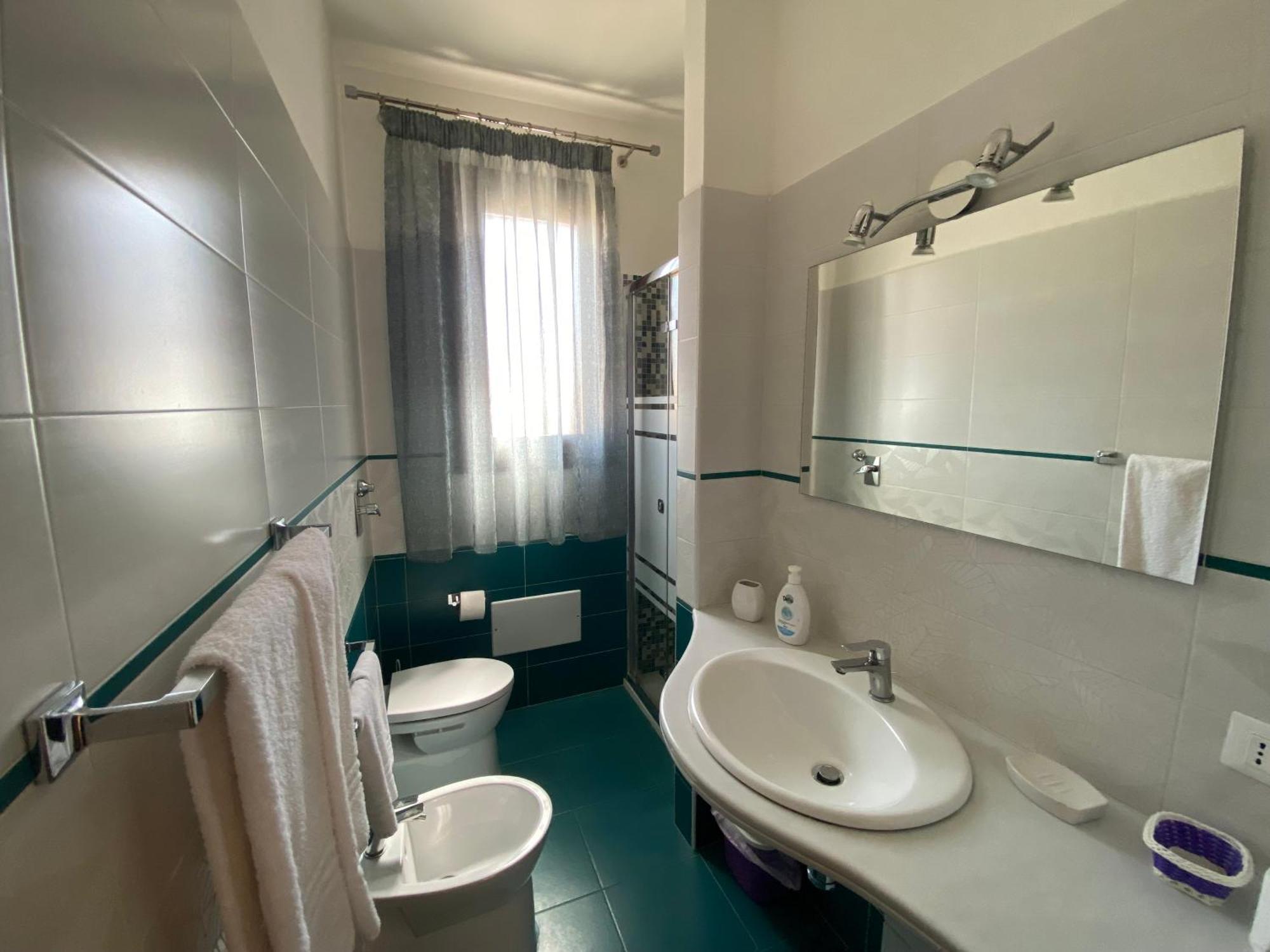 Casa Diamante Aparthotel San Vito Lo Capo Eksteriør bilde